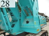 Used Construction Machine Used KOBELCO KOBELCO Material Handling / Recycling excavators Magnet Ace SK210DLC-8