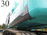 Used Construction Machine Used KOBELCO KOBELCO Material Handling / Recycling excavators Magnet Ace SK210DLC-8
