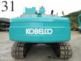 Used Construction Machine Used KOBELCO KOBELCO Material Handling / Recycling excavators Magnet Ace SK210DLC-8