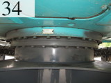 Used Construction Machine Used KOBELCO KOBELCO Material Handling / Recycling excavators Magnet Ace SK210DLC-8