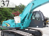 Used Construction Machine Used KOBELCO KOBELCO Material Handling / Recycling excavators Magnet Ace SK210DLC-8