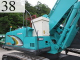 Used Construction Machine Used KOBELCO KOBELCO Material Handling / Recycling excavators Magnet Ace SK210DLC-8