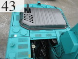Used Construction Machine Used KOBELCO KOBELCO Material Handling / Recycling excavators Magnet Ace SK210DLC-8