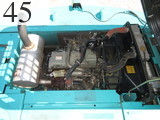 Used Construction Machine Used KOBELCO KOBELCO Material Handling / Recycling excavators Magnet Ace SK210DLC-8