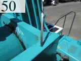 Used Construction Machine Used KOBELCO KOBELCO Material Handling / Recycling excavators Magnet Ace SK210DLC-8