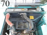 Used Construction Machine Used KOBELCO KOBELCO Material Handling / Recycling excavators Magnet Ace SK210DLC-8