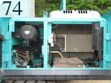Used Construction Machine Used KOBELCO KOBELCO Material Handling / Recycling excavators Magnet Ace SK210DLC-8