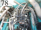 Used Construction Machine Used KOBELCO KOBELCO Material Handling / Recycling excavators Magnet Ace SK210DLC-8