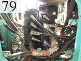 Used Construction Machine Used KOBELCO KOBELCO Material Handling / Recycling excavators Magnet Ace SK210DLC-8
