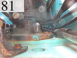 Used Construction Machine Used KOBELCO KOBELCO Material Handling / Recycling excavators Magnet Ace SK210DLC-8