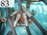 Used Construction Machine Used KOBELCO KOBELCO Material Handling / Recycling excavators Magnet Ace SK210DLC-8