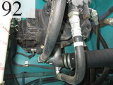 Used Construction Machine Used KOBELCO KOBELCO Material Handling / Recycling excavators Magnet Ace SK210DLC-8