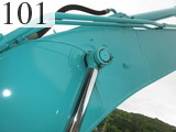 Used Construction Machine Used KOBELCO KOBELCO Material Handling / Recycling excavators Magnet Ace SK210DLC-8