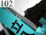 Used Construction Machine Used KOBELCO KOBELCO Material Handling / Recycling excavators Magnet Ace SK210DLC-8