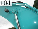 Used Construction Machine Used KOBELCO KOBELCO Material Handling / Recycling excavators Magnet Ace SK210DLC-8