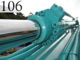 Used Construction Machine Used KOBELCO KOBELCO Material Handling / Recycling excavators Magnet Ace SK210DLC-8