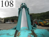 Used Construction Machine Used KOBELCO KOBELCO Material Handling / Recycling excavators Magnet Ace SK210DLC-8