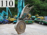 Used Construction Machine Used KOBELCO KOBELCO Material Handling / Recycling excavators Magnet Ace SK210DLC-8
