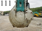 Used Construction Machine Used KOBELCO KOBELCO Material Handling / Recycling excavators Magnet Ace SK210DLC-8