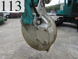 Used Construction Machine Used KOBELCO KOBELCO Material Handling / Recycling excavators Magnet Ace SK210DLC-8