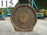 Used Construction Machine Used KOBELCO KOBELCO Material Handling / Recycling excavators Magnet Ace SK210DLC-8