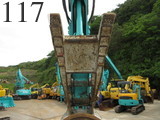 Used Construction Machine Used KOBELCO KOBELCO Material Handling / Recycling excavators Magnet Ace SK210DLC-8