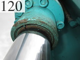 Used Construction Machine Used KOBELCO KOBELCO Material Handling / Recycling excavators Magnet Ace SK210DLC-8