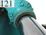 Used Construction Machine Used KOBELCO KOBELCO Material Handling / Recycling excavators Magnet Ace SK210DLC-8