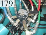 Used Construction Machine Used KOBELCO KOBELCO Material Handling / Recycling excavators Magnet Ace SK210DLC-8