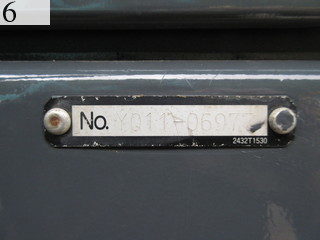 Used Construction Machine Used KOBELCO KOBELCO Material Handling / Recycling excavators Magnet Ace SK210DLC-8