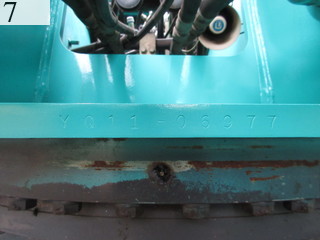 Used Construction Machine Used KOBELCO KOBELCO Material Handling / Recycling excavators Magnet Ace SK210DLC-8