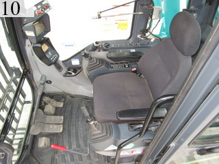 Used Construction Machine Used KOBELCO KOBELCO Material Handling / Recycling excavators Magnet Ace SK210DLC-8