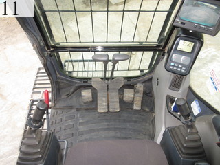 Used Construction Machine Used KOBELCO KOBELCO Material Handling / Recycling excavators Magnet Ace SK210DLC-8