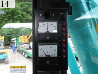 Used Construction Machine Used KOBELCO KOBELCO Material Handling / Recycling excavators Magnet Ace SK210DLC-8