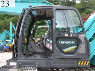 Used Construction Machine Used KOBELCO KOBELCO Material Handling / Recycling excavators Magnet Ace SK210DLC-8