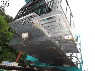 Used Construction Machine Used KOBELCO KOBELCO Material Handling / Recycling excavators Magnet Ace SK210DLC-8
