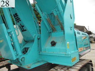 Used Construction Machine Used KOBELCO KOBELCO Material Handling / Recycling excavators Magnet Ace SK210DLC-8