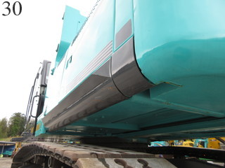Used Construction Machine Used KOBELCO KOBELCO Material Handling / Recycling excavators Magnet Ace SK210DLC-8