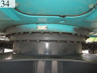 Used Construction Machine Used KOBELCO KOBELCO Material Handling / Recycling excavators Magnet Ace SK210DLC-8