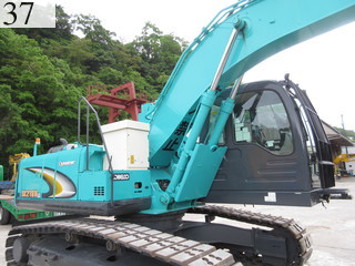 Used Construction Machine Used KOBELCO KOBELCO Material Handling / Recycling excavators Magnet Ace SK210DLC-8