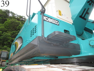Used Construction Machine Used KOBELCO KOBELCO Material Handling / Recycling excavators Magnet Ace SK210DLC-8