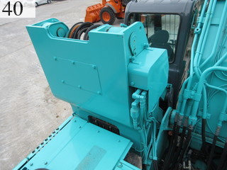 Used Construction Machine Used KOBELCO KOBELCO Material Handling / Recycling excavators Magnet Ace SK210DLC-8