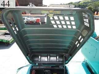 Used Construction Machine Used KOBELCO KOBELCO Material Handling / Recycling excavators Magnet Ace SK210DLC-8