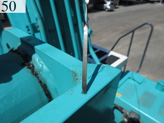 Used Construction Machine Used KOBELCO KOBELCO Material Handling / Recycling excavators Magnet Ace SK210DLC-8