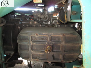 Used Construction Machine Used KOBELCO KOBELCO Material Handling / Recycling excavators Magnet Ace SK210DLC-8