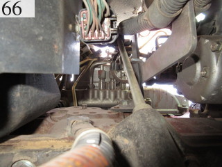 Used Construction Machine Used KOBELCO KOBELCO Material Handling / Recycling excavators Magnet Ace SK210DLC-8