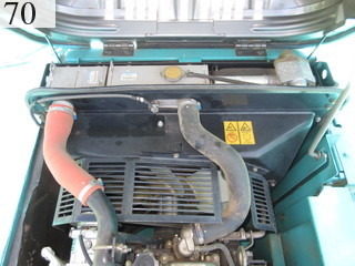Used Construction Machine Used KOBELCO KOBELCO Material Handling / Recycling excavators Magnet Ace SK210DLC-8
