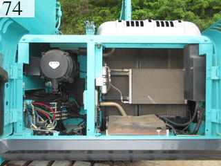 Used Construction Machine Used KOBELCO KOBELCO Material Handling / Recycling excavators Magnet Ace SK210DLC-8