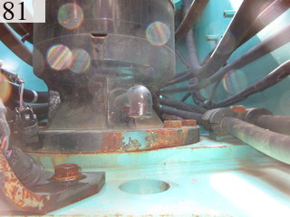 Used Construction Machine Used KOBELCO KOBELCO Material Handling / Recycling excavators Magnet Ace SK210DLC-8