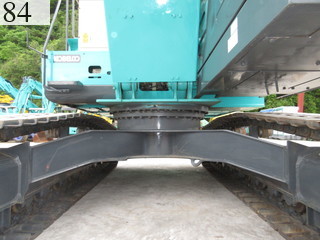 Used Construction Machine Used KOBELCO KOBELCO Material Handling / Recycling excavators Magnet Ace SK210DLC-8